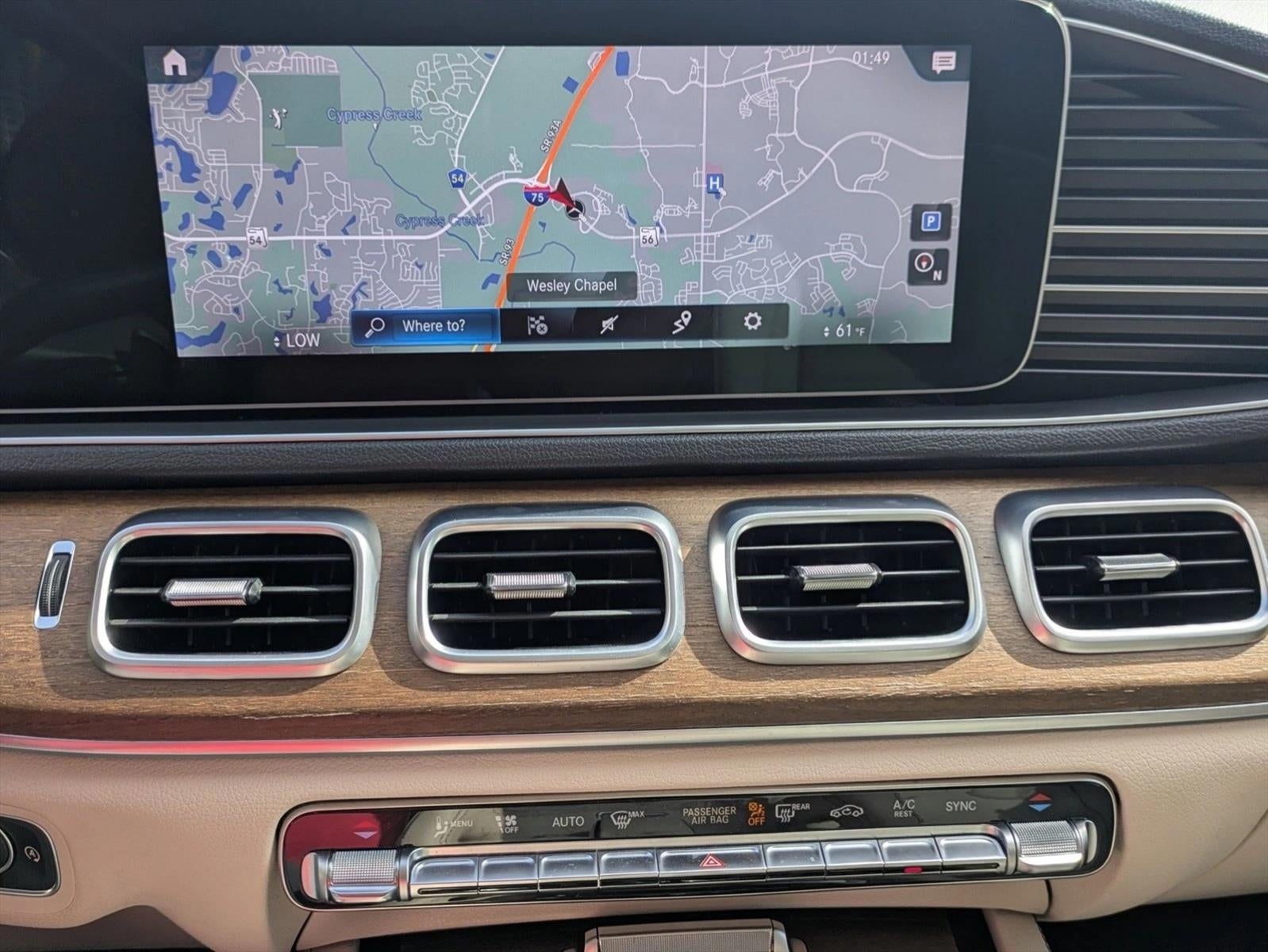 2022 Mercedes-Benz GLE GLE 450 4MATIC® SUV