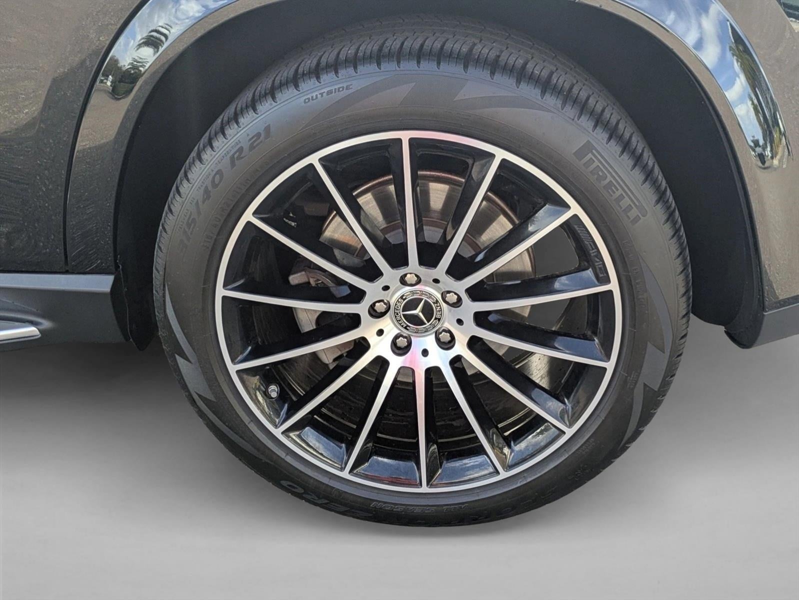 2022 Mercedes-Benz GLE GLE 450 4MATIC® SUV