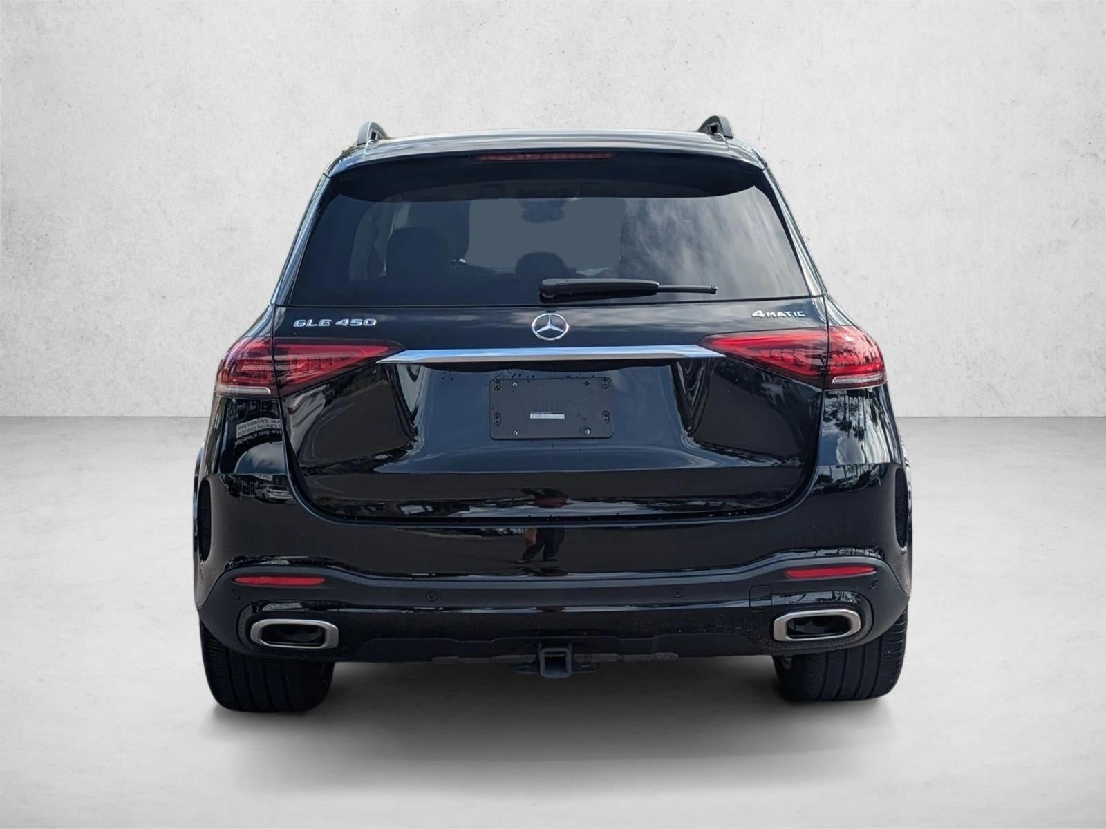 2022 Mercedes-Benz GLE GLE 450 4MATIC® SUV