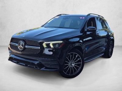 2023 Mercedes-Benz GLE GLE 450 4MATIC® SUV