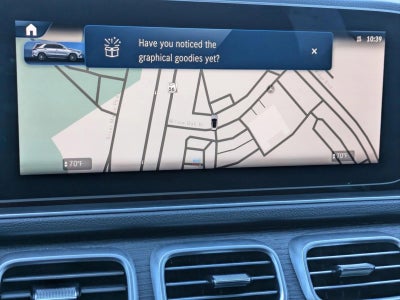 2026 Mercedes-Benz GLE GLE 450 4MATIC® SUV