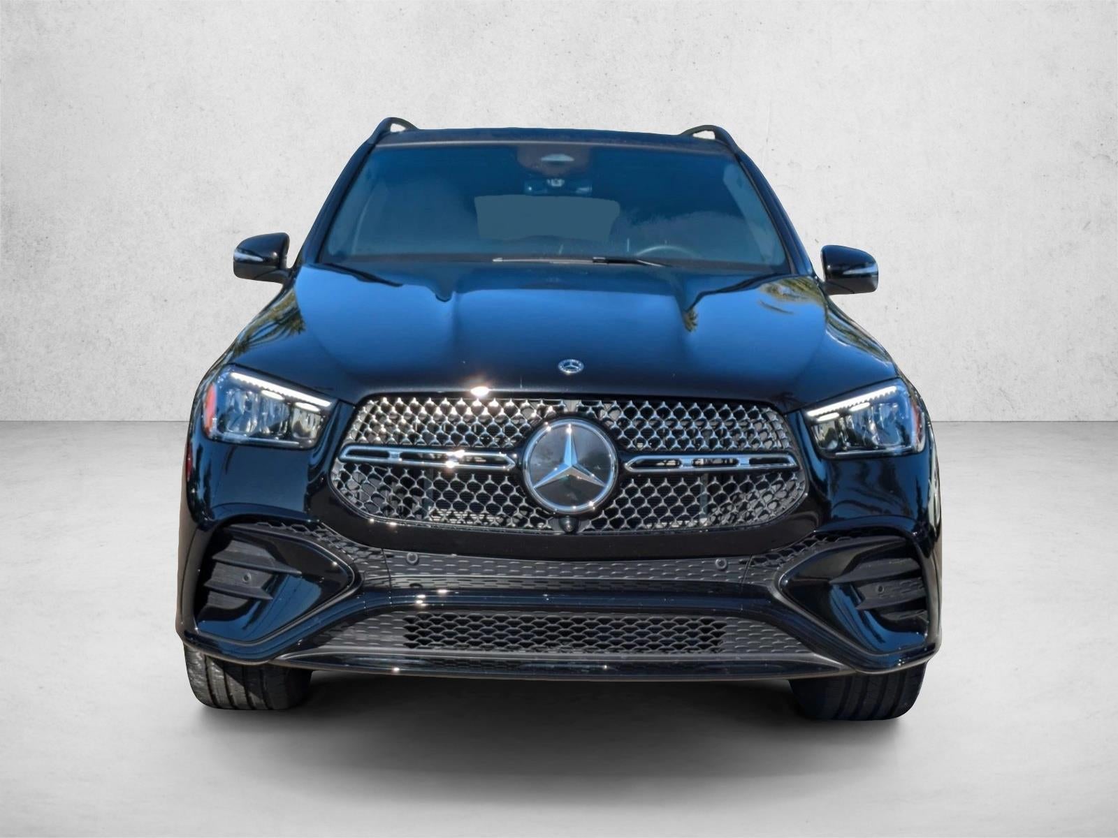 2026 Mercedes-Benz GLE GLE 450 4MATIC® SUV