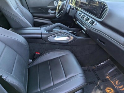 2026 Mercedes-Benz GLE GLE 450 4MATIC® SUV