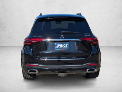 2026 Mercedes-Benz GLE GLE 450 4MATIC® SUV