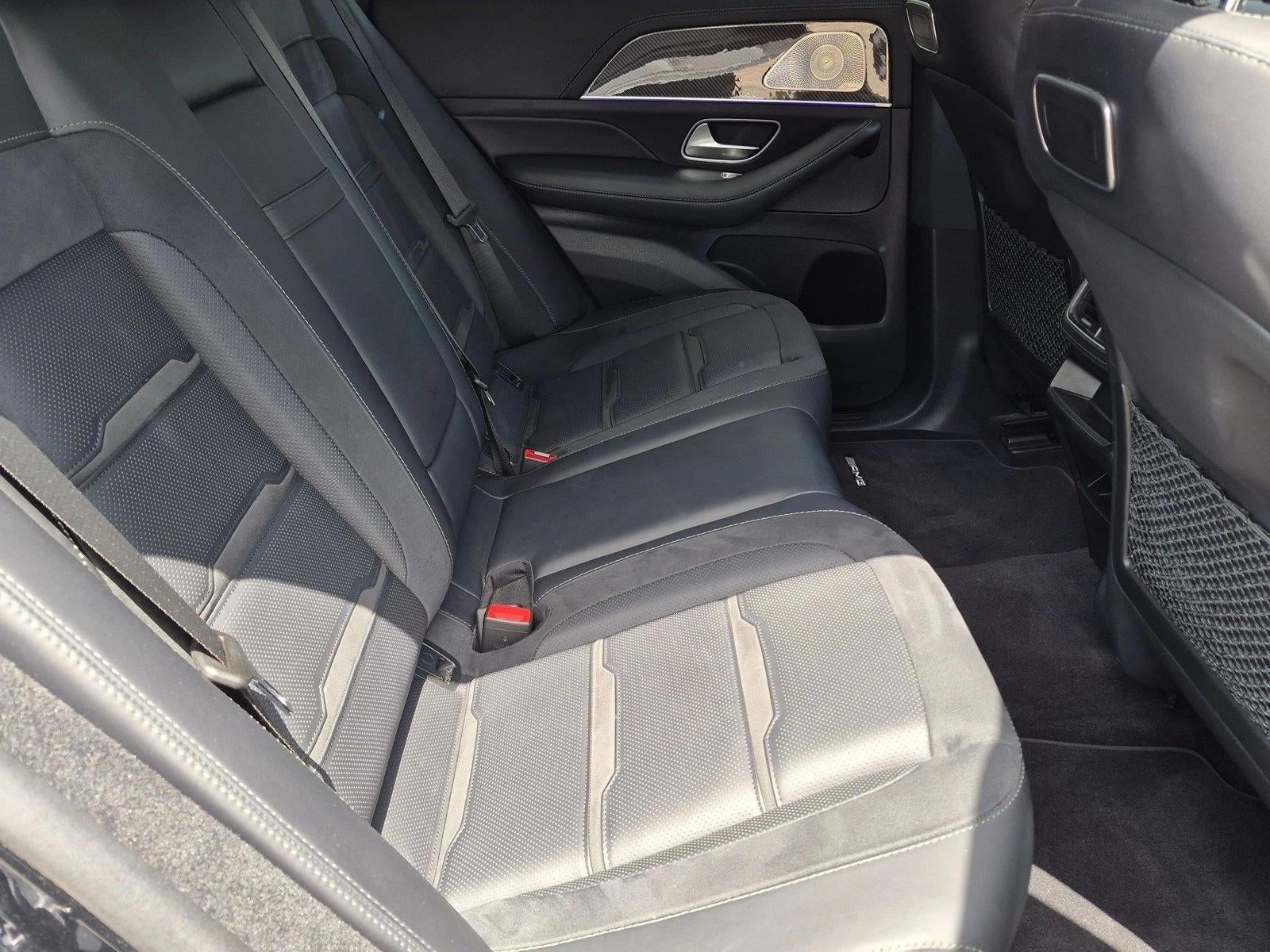 2021 Mercedes-Benz GLE AMG® GLE 53 4MATIC® Coupe