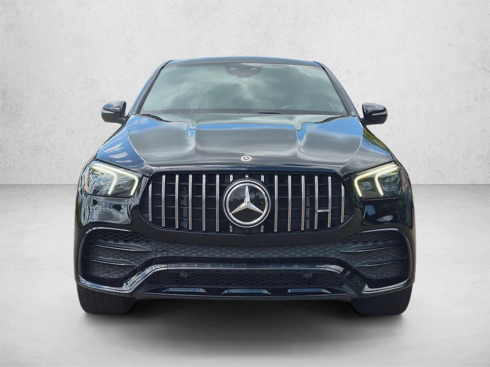 2021 Mercedes-Benz GLE AMG® GLE 53 4MATIC® Coupe