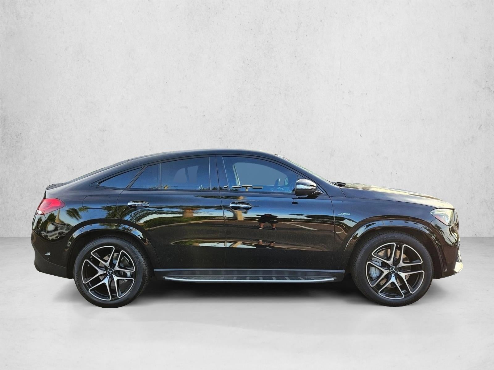2021 Mercedes-Benz GLE AMG® GLE 53 4MATIC® Coupe