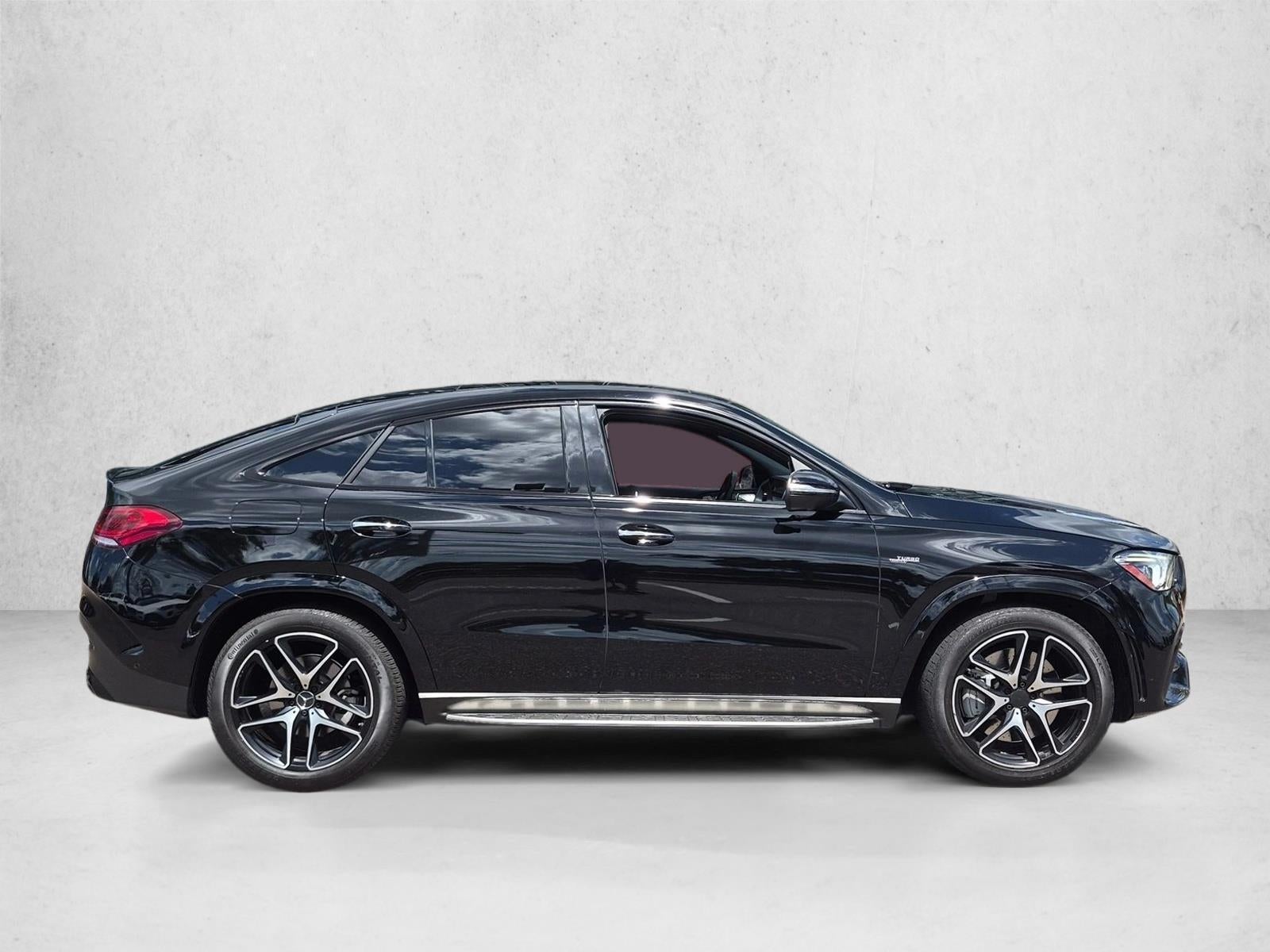 2021 Mercedes-Benz GLE AMG® GLE 53 4MATIC® Coupe