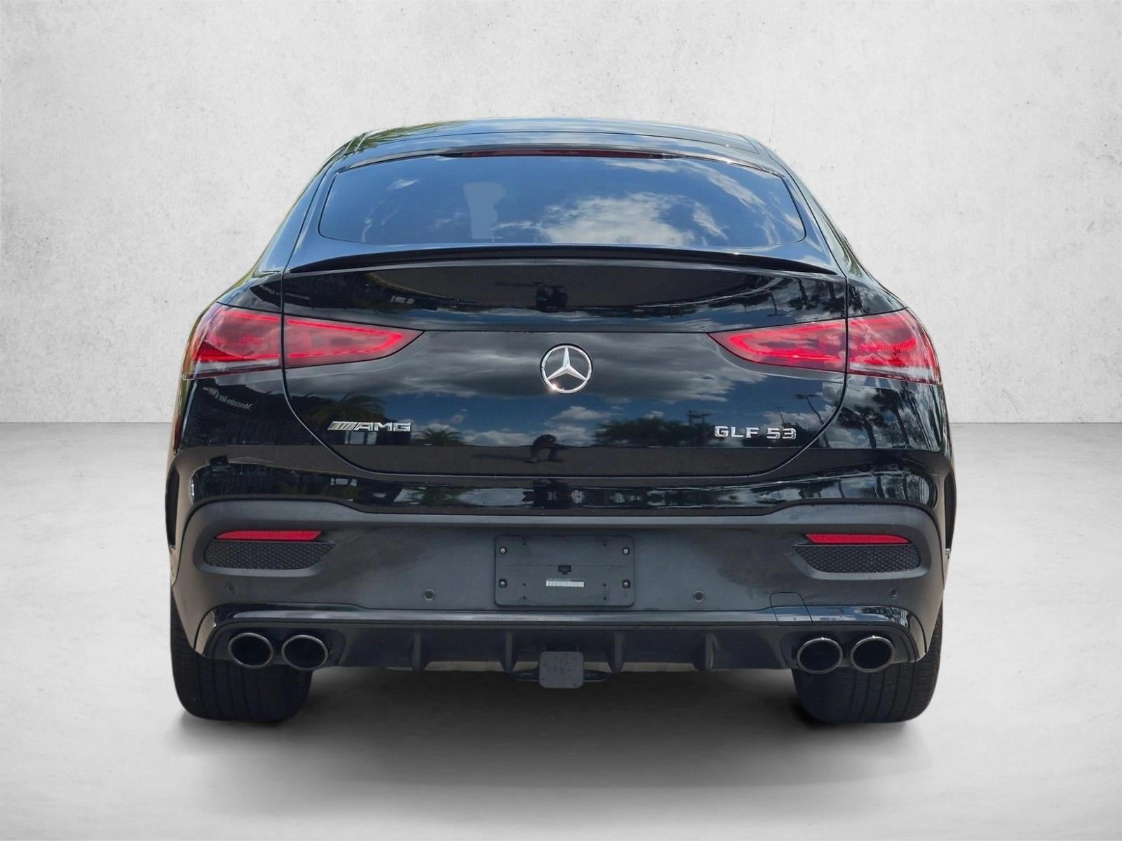 2021 Mercedes-Benz GLE AMG® GLE 53 4MATIC® Coupe