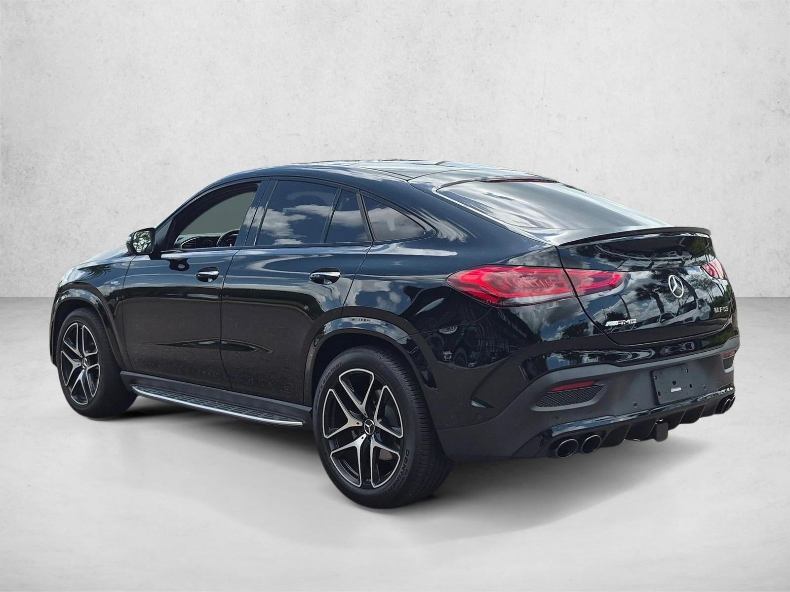 2021 Mercedes-Benz GLE AMG® GLE 53 4MATIC® Coupe