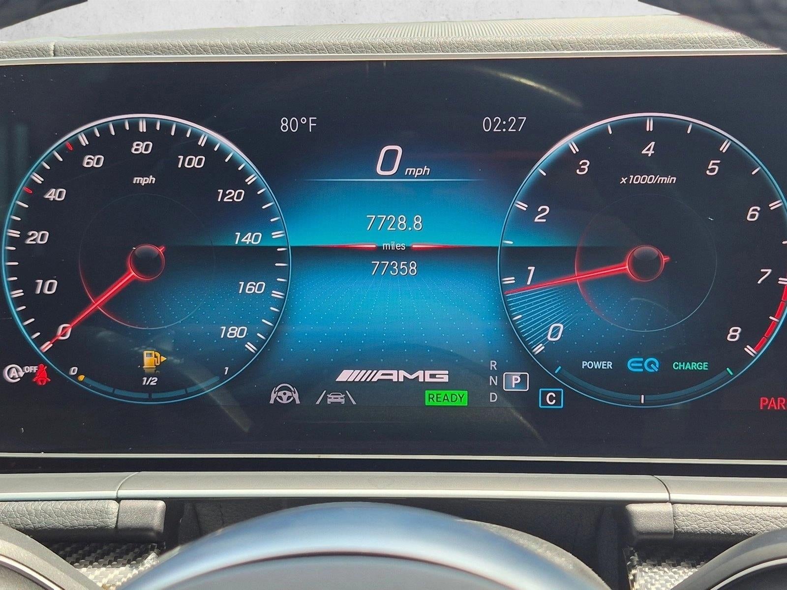 2021 Mercedes-Benz GLE AMG® GLE 53 4MATIC® Coupe