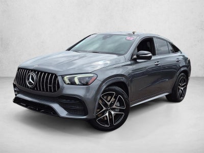 2022 Mercedes-Benz GLE AMG® GLE 53 4MATIC® Coupe