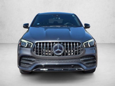 2022 Mercedes-Benz GLE AMG® GLE 53 4MATIC® Coupe