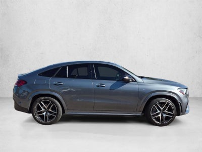 2022 Mercedes-Benz GLE AMG® GLE 53 4MATIC® Coupe