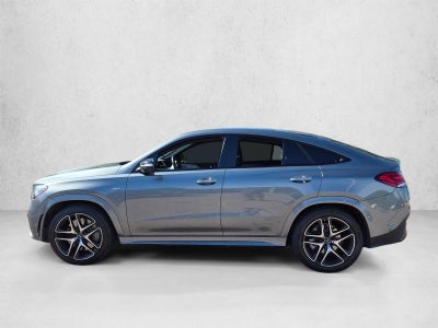 2022 Mercedes-Benz GLE AMG® GLE 53 4MATIC® Coupe