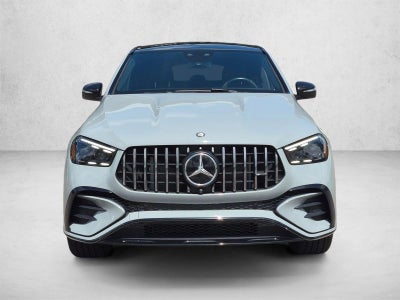2024 Mercedes-Benz GLE AMG® GLE 53 4MATIC®+ Coupe