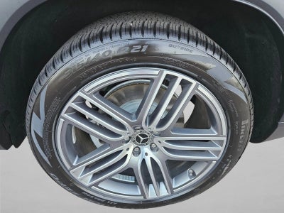 2026 Mercedes-Benz GLS GLS 450 4MATIC® SUV