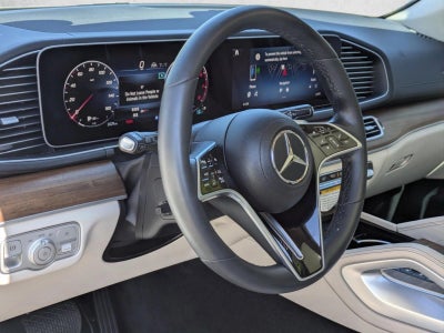 2026 Mercedes-Benz GLS GLS 450 4MATIC® SUV