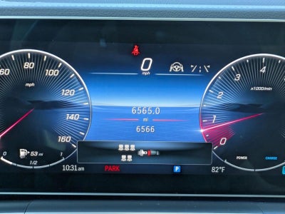 2026 Mercedes-Benz GLS GLS 450 4MATIC® SUV