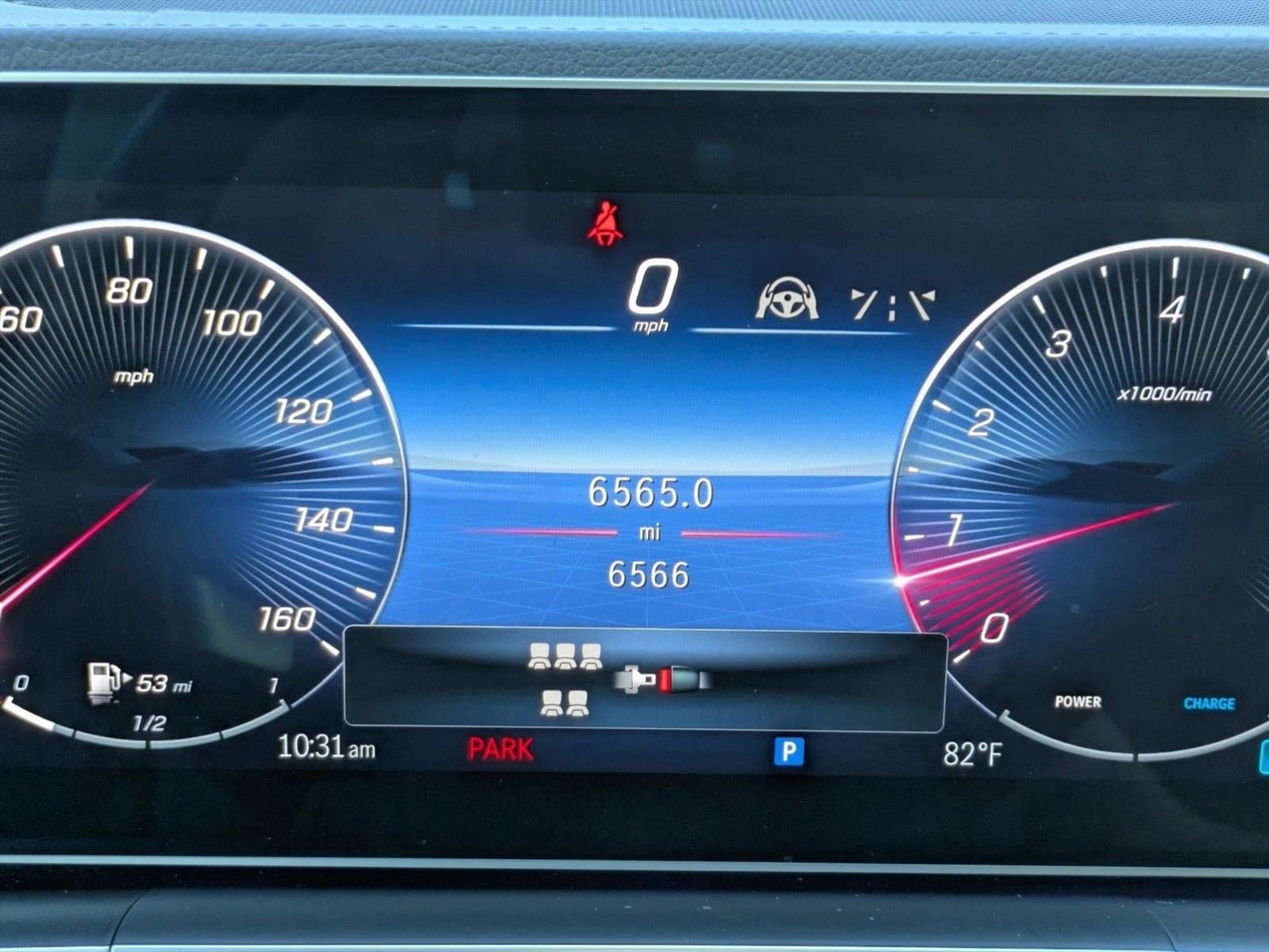 2026 Mercedes-Benz GLS GLS 450 4MATIC® SUV