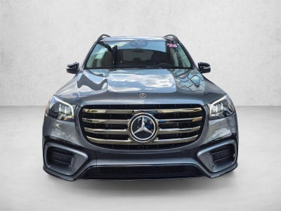 2026 Mercedes-Benz GLS GLS 450 4MATIC® SUV