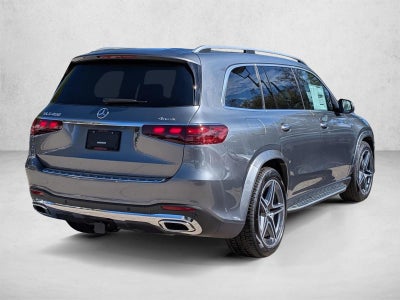2026 Mercedes-Benz GLS GLS 450 4MATIC® SUV