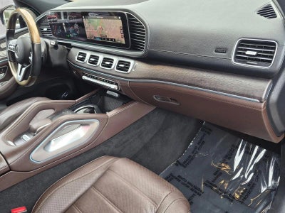 2022 Mercedes-Benz GLS GLS 580 4MATIC® SUV