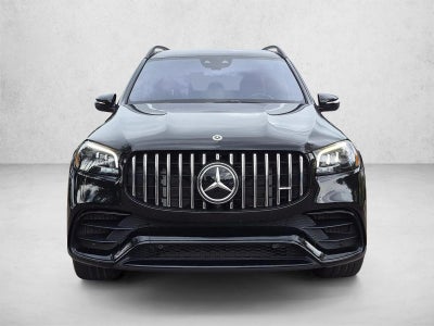 2022 Mercedes-Benz GLS AMG® GLS 63 4MATIC®+ SUV