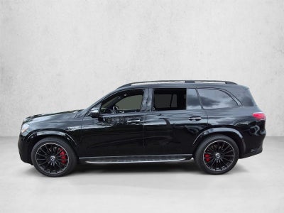 2022 Mercedes-Benz GLS AMG® GLS 63 4MATIC®+ SUV