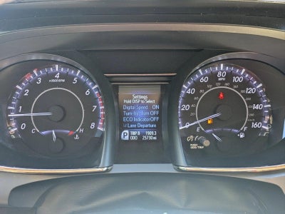 2017 Toyota Avalon Limited (Natl)