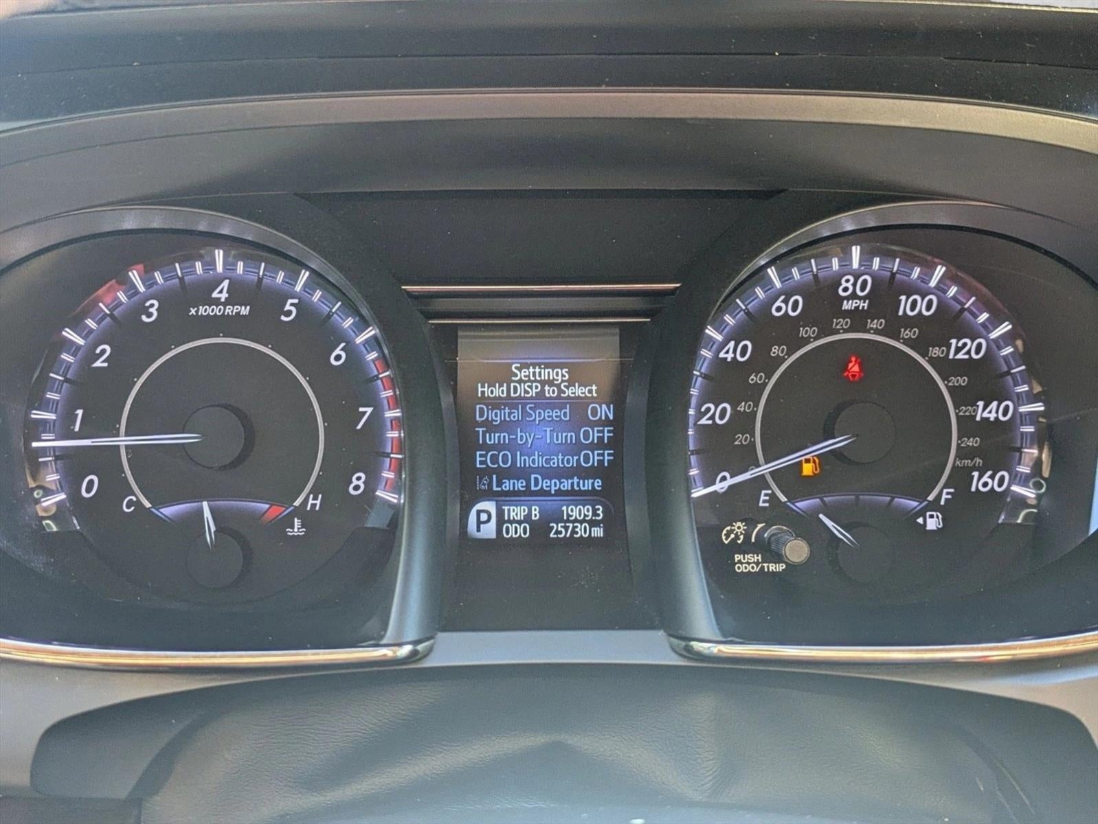 2017 Toyota Avalon Limited (Natl)