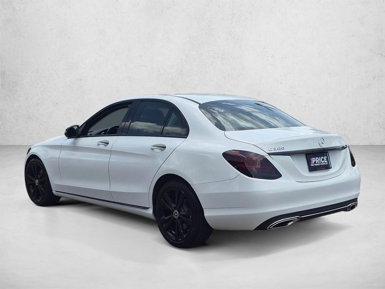 2020 Mercedes-Benz C-Class C 300 Sedan
