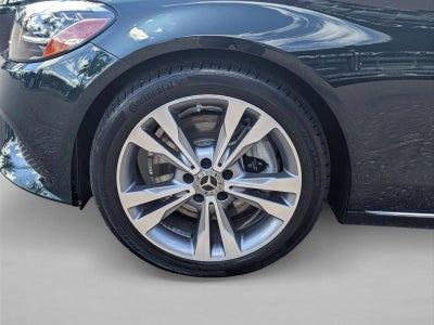 2019 Mercedes-Benz C-Class C 300 Sedan