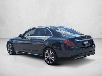 2019 Mercedes-Benz C-Class C 300 Sedan