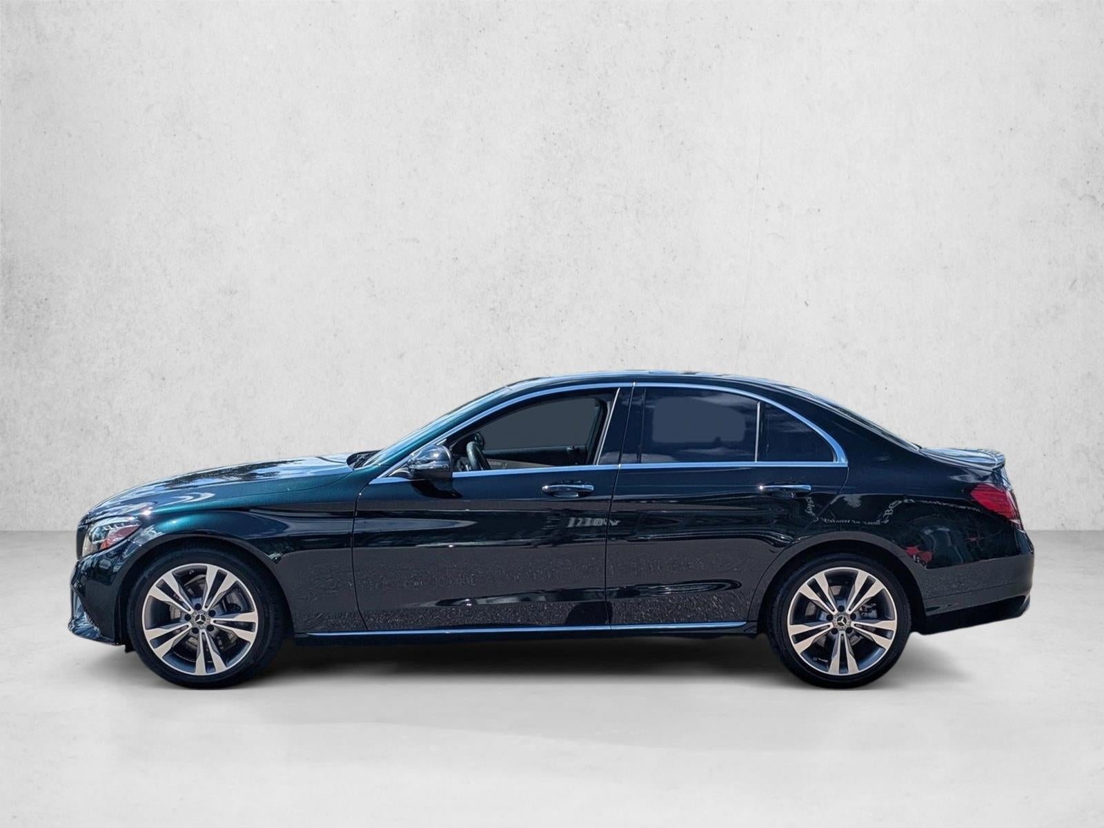 2019 Mercedes-Benz C-Class C 300 Sedan