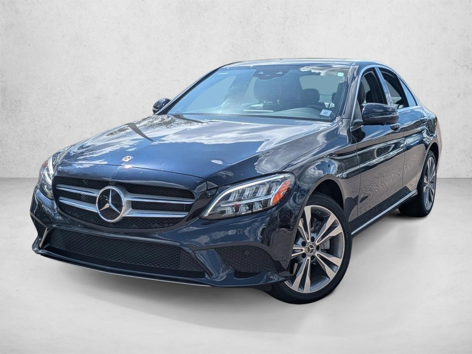 2020 Mercedes-Benz C-Class C 300 4MATIC® Sedan