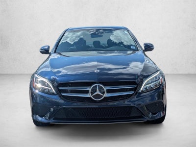 2020 Mercedes-Benz C-Class C 300 4MATIC® Sedan
