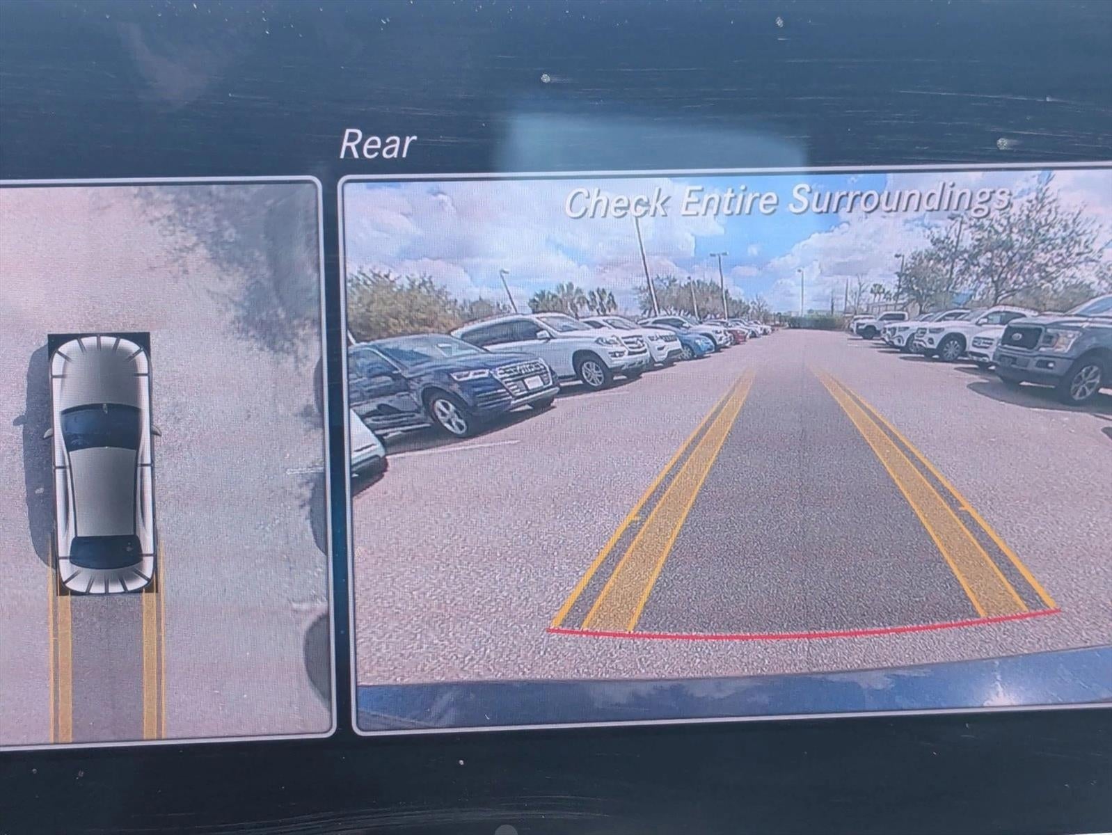 2020 Mercedes-Benz C-Class C 300 4MATIC® Sedan