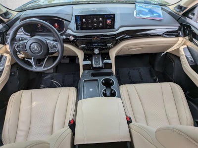 2025 Acura MDX SH-AWD w/Technology Package
