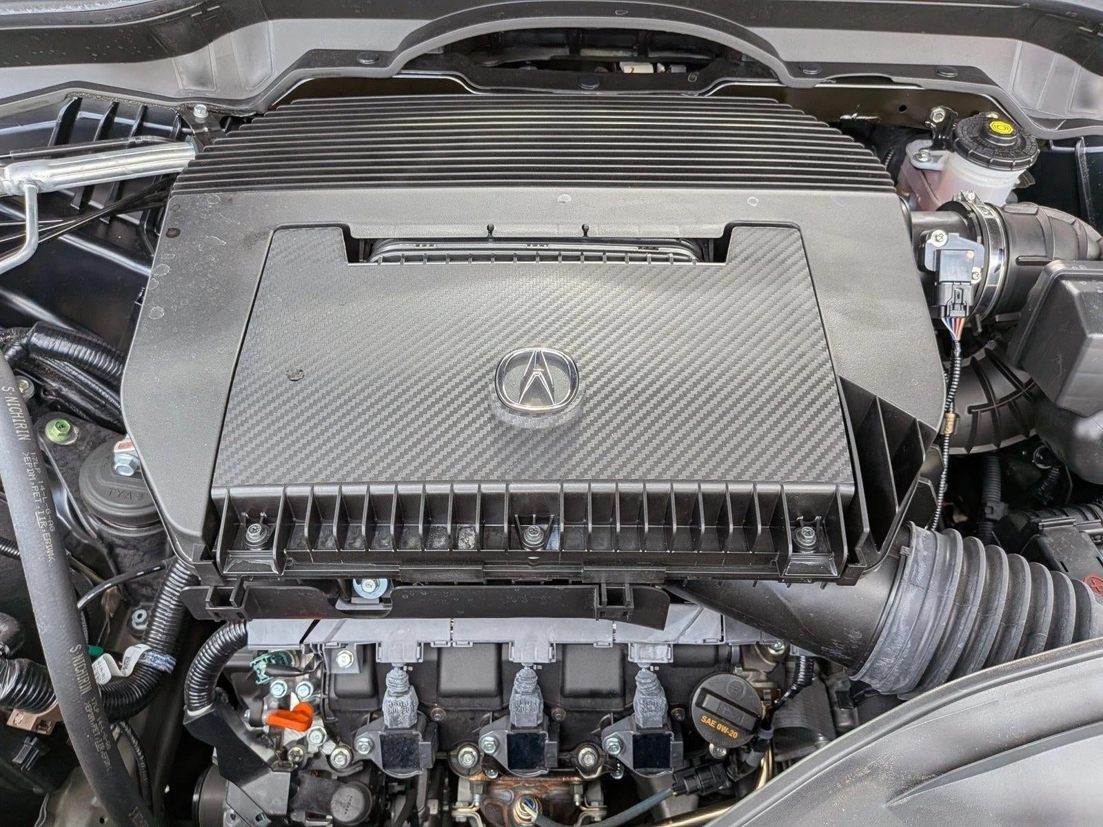 2025 Acura MDX SH-AWD w/Technology Package