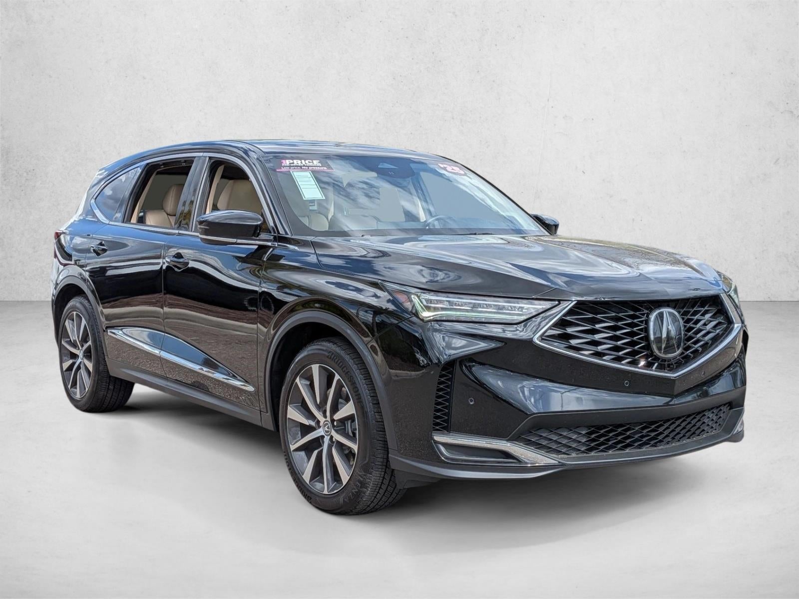 2025 Acura MDX SH-AWD w/Technology Package