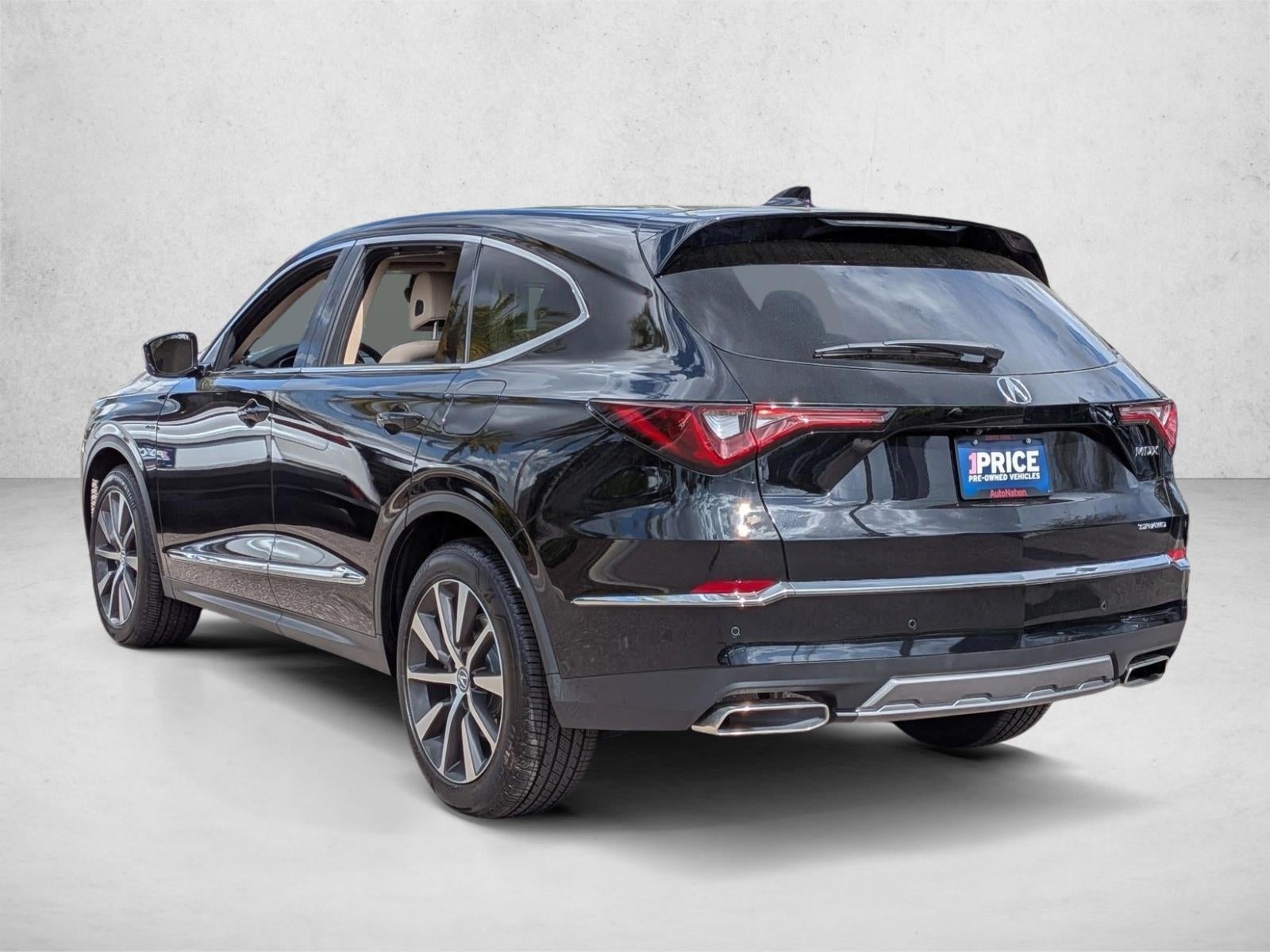 2025 Acura MDX SH-AWD w/Technology Package