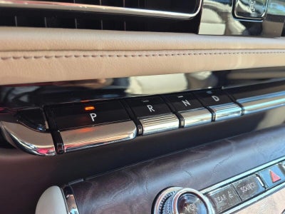 2023 Lincoln Aviator Reserve RWD