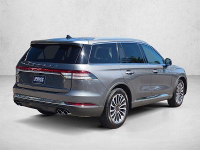 2023 Lincoln Aviator Reserve RWD