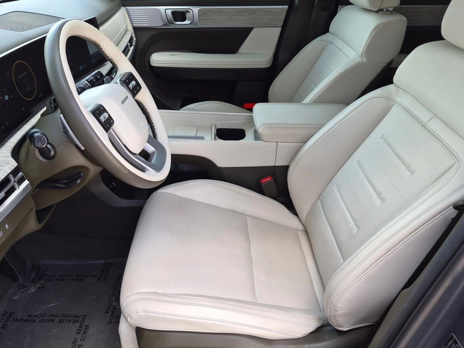 2025 Hyundai SANTA FE Calligraphy AWD