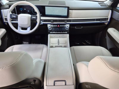 2025 Hyundai SANTA FE Calligraphy AWD