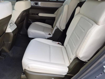 2025 Hyundai SANTA FE Calligraphy AWD