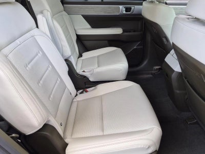 2025 Hyundai SANTA FE Calligraphy AWD