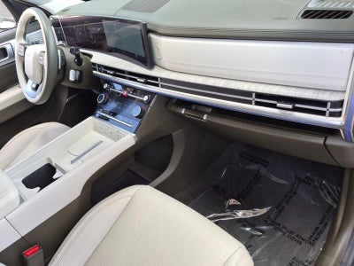 2025 Hyundai SANTA FE Calligraphy AWD