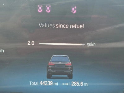 2023 BMW X7 M60i Sports Activity Vehicle